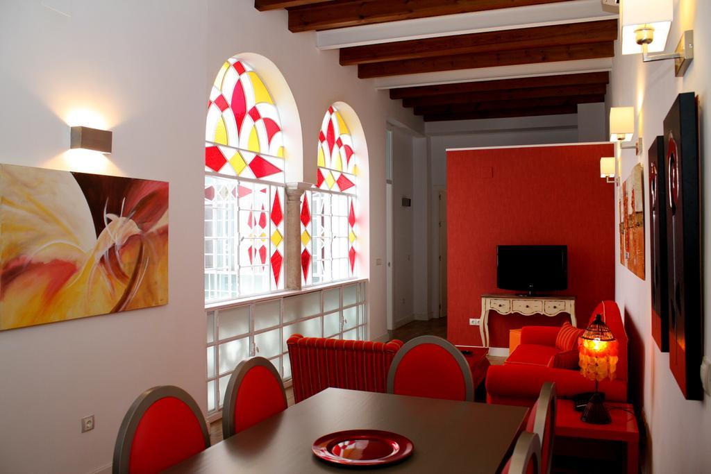 Singular Castellar Appartement